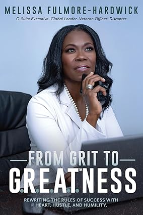 From Grit to Greatness Book Cover